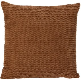 Vankúšik Waves Terracotta, 45 x 45 cm