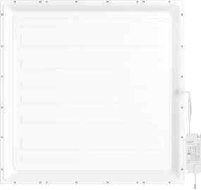 Mexen Brill, stropný LED panel 60×60 cm, 40 W, neutrálna biela 4000K, L200-060-060-4040-20