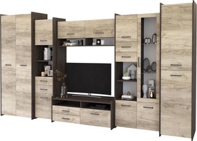 Obývacia stena MIRRAGE