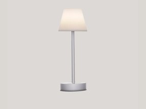 Lola slim 30 extérierová lampa grey