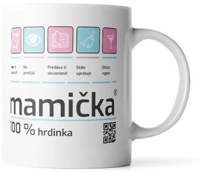 Sablio Hrnek Maminka - 200 ml - espresso