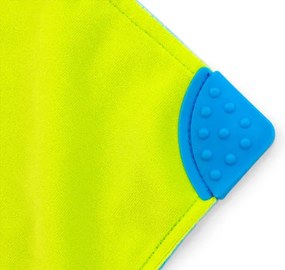 Plyšová deka Blanky 14325 zelená