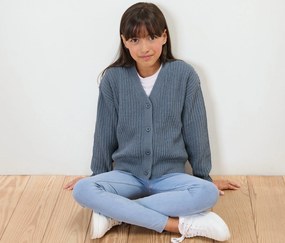 Detský ženilkový pletený svetrík