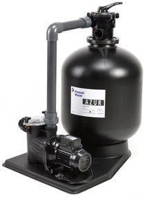 Filtračné zariadenie Azur KIT 380 6m3/hod PR - spojovacie potrubie