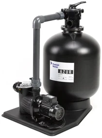 Filtračné zariadenie Azur KIT 380 6m3/hod PR - spojovacie potrubie
