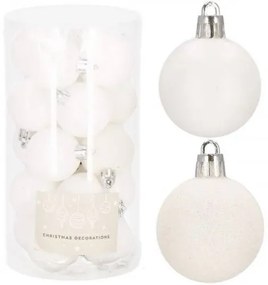 ​​​​​​​Vianočné gule 20 ks SPRINGOS CA0101