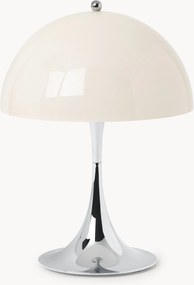 Prenosná stmievateľná stolová LED lampa Panthella 250, dizajn Verner Panton