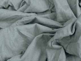 Jersey plachta zelenomodrá 180 x 200 cm