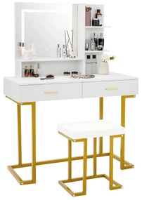 Toaletný stolík Eleanor Aquitaine