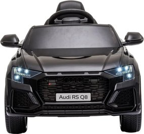 LEAN CARS Audi RS Q8 batéria čierna