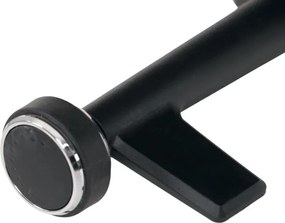 Kancelárska stolička sivá KA-T8426 GREY