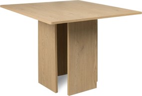 Jídelní stůl Gasper 100 cm dub Cremona Torro