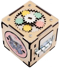 ELISdesign Montessori kocka