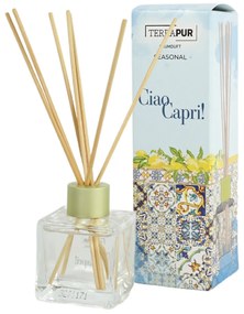 Tyčinkový aróma difuzér SEASONAL CIAO CAPRI 50 ml