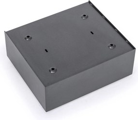 Hotelový sejf s elektronickým zámkom, 145 x 400 x 350 mm