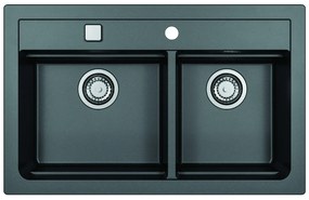 SET ALVEUS ATROX 50/91+ BATERIE DELOS 91