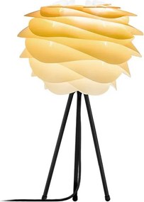 Žlté tienidlo UMAGE Carmina, Ø 32 cm