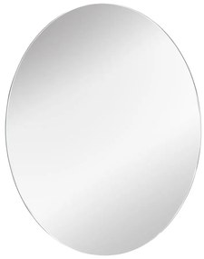Nástenné zrkadlo s osvetlením ø 60 cm Luna – Mirrors and More