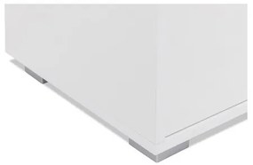 Komoda GESITA 93x41 cm biela