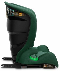 Autosedačka CARETERO Nimbus dark green