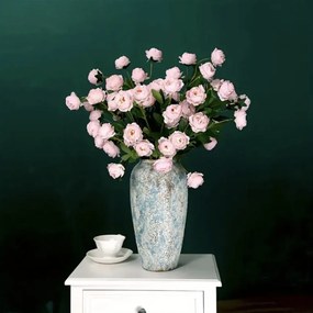 PROXIMA.store - Rustikálna váza BLUE