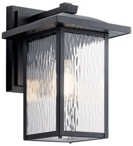 Kichler KL-CAPPANNA-M-BKT - vonkajšie nástenné svietidlo M CAPPANNA 1xE27/60W/230V IP44