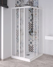 Sprchovací kút ACRIL - ANGOLO NEW