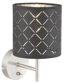 Globo 15228W - Nástenné svietidlo KIDAL 1xE14/40W/230V
