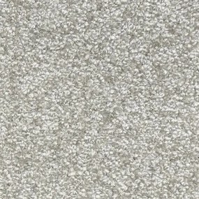 Associated Weavers, Metrážny koberec Kiama 90, na mieru, šíře 4m,5m, šedá, filc, detská izba