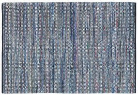 Bavlnený koberec 160 x 230 cm viacfarebný ALANYA Beliani