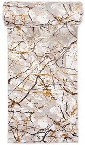 Behúň GOLDEN SHRNIK MZ34D HBJ krémový