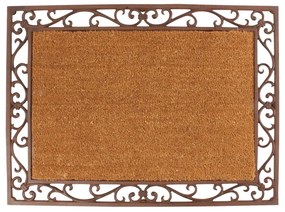 Rohožka z kokosového vlákna 55.3x74,5 cm - Esschert Design