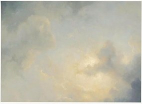 Vliesová tapeta Golden Age Clouds
