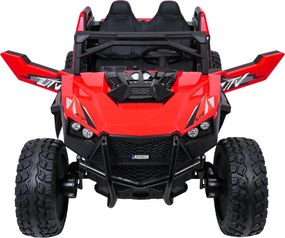 Ramiz RTR Monster Speed 4x4 Buggy červená