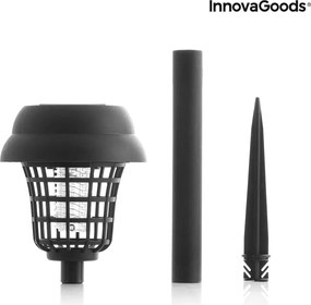 Solárna záhradná lampa proti komárom Garlam - InnovaGoods
