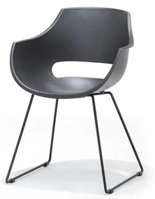 Stolička ROCKY 1 ks antracit