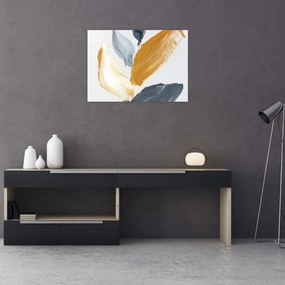 Obraz - Minimalistická maľba (70x50 cm)