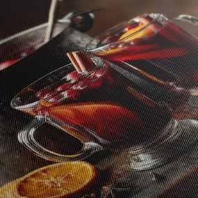 Obraz čaro vianočných chutí