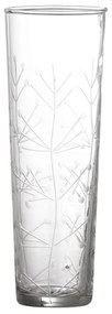 Bloomingville Pohár Aki Recycled Glass 290 ml