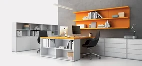 Samostatná pracovná doska stola BLOCK, 1600 x 800 x 25 mm, dub prírodný