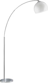 XXXLutz OBLÚKOVÁ LAMPA, 110/180/25 cm - Interiérové svietidlá - 007694007201