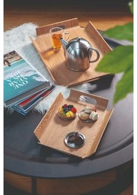 Servírovací bambusový podnos 29x40 cm Madera – Bredemeijer