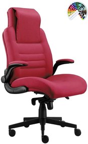 Záťažová kancelárske kreslo DISPOS 24/7 a DISPOS MIDI 24/7 čalúnenie KOŽA