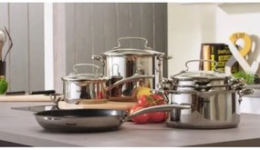 Tefal - Rendlík DUETTO 16 cm s pokrievkou