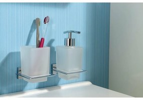 AQUALINE 1416-04 Apollo pohár, mliečne sklo