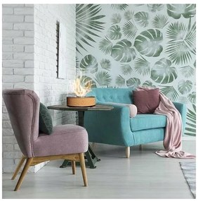 Planika Dancing Flames - BIO krb 36,3x25,1 cm 2,5kW