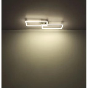 Globo 67243-24BF - LED Stmievateľný luster na lanku LED/24W/230V 2700-6000K + DO