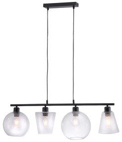 Leuchten Direkt 15400-18 - Luster na lanku SOPHIE 4xE27/40W/230V