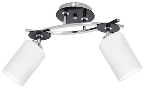 Stropné svietidlo TOKIO 2xE27/60W/230V