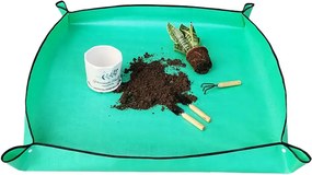 Garden King Podložka na přesazování rostlin 100 x 100 cm